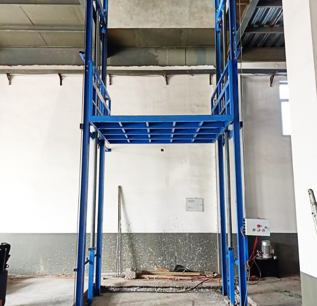 昌都升降平台安装常见问题及防控措施