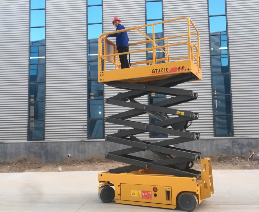 昌都剪叉式升降平台规格与应用指南