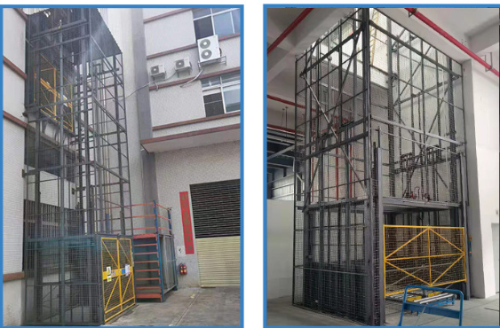 昌都导轨式升降平台规格与安装要求