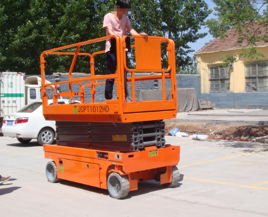 昌都移动式升降平台规格与使用规范