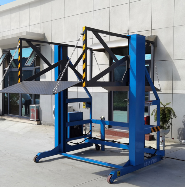 昌都装卸货平台