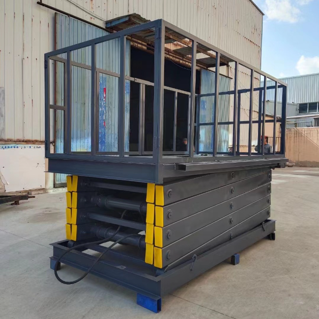 昌都固定式升降平台