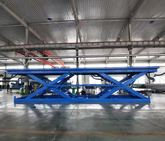 昌都固定式液压升降平台