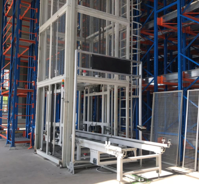 昌都往复式提升机